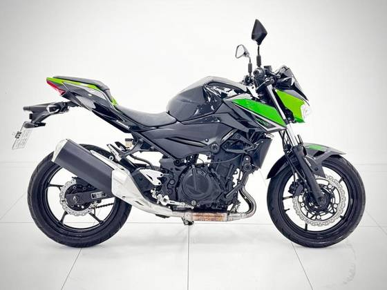 KAWASAKI Z400 